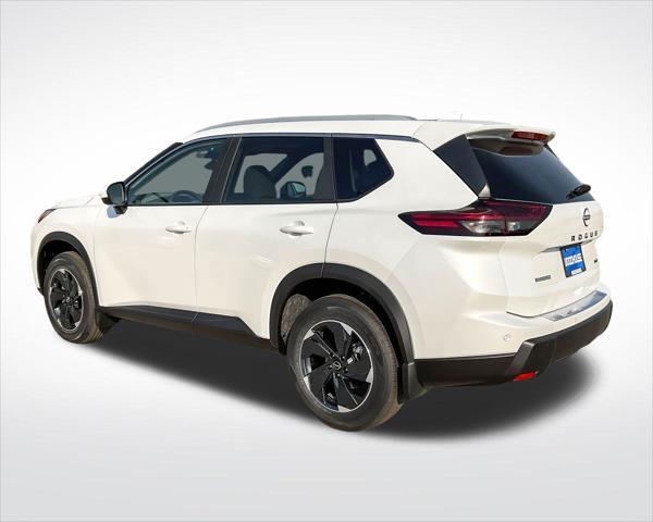 new 2025 Nissan Rogue car, priced at $35,065