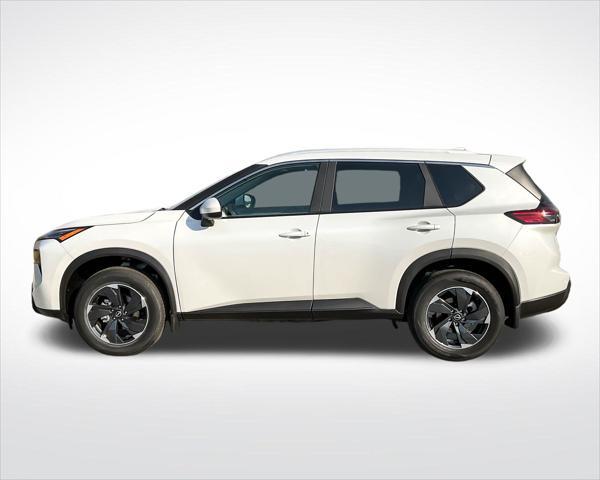 new 2025 Nissan Rogue car, priced at $35,065