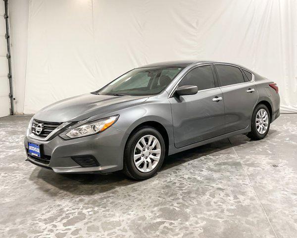 used 2018 Nissan Altima car, priced at $18,987