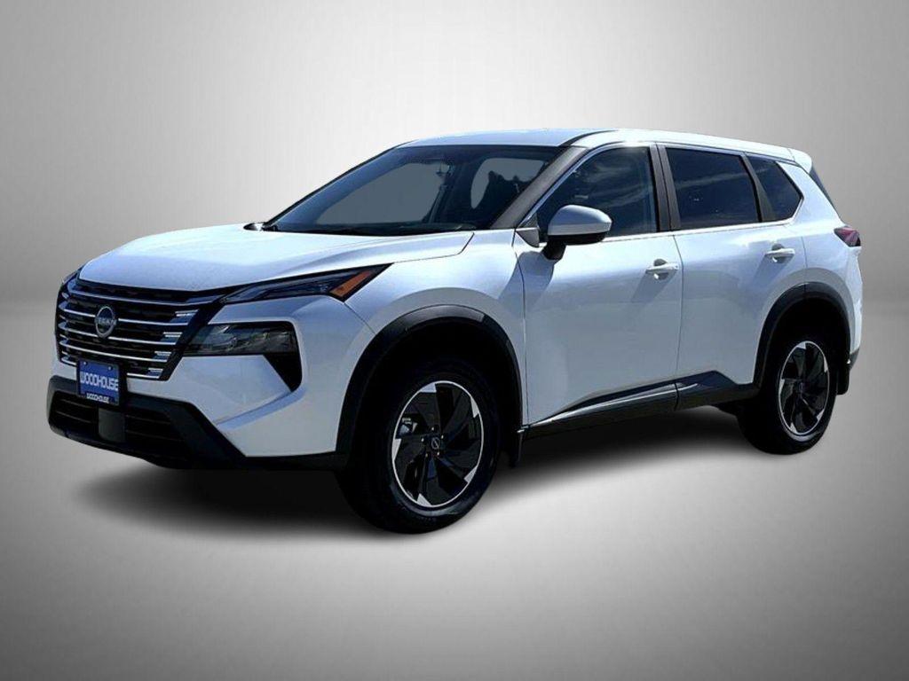 new 2026 Nissan Rogue car, priced at $31,847