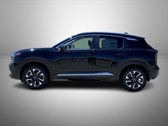 new 2025 Nissan Kicks car, priced at $27,679