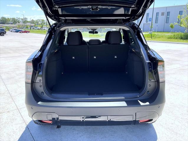 new 2025 Nissan Kicks car, priced at $27,679