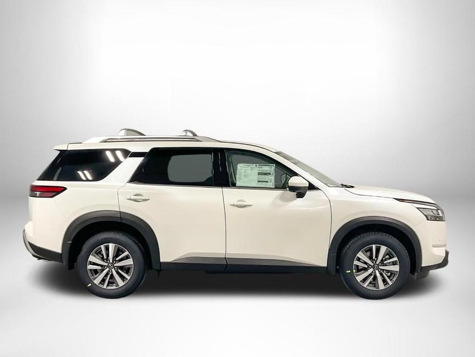 new 2024 Nissan Pathfinder car, priced at $47,460