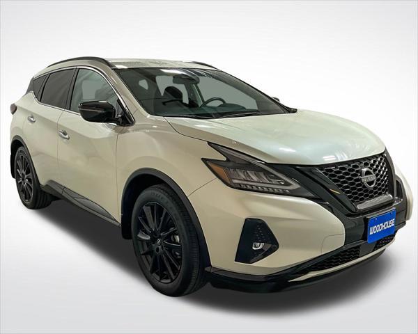 used 2023 Nissan Murano car, priced at $28,864