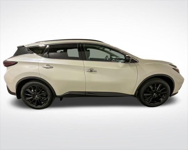 used 2023 Nissan Murano car, priced at $28,864