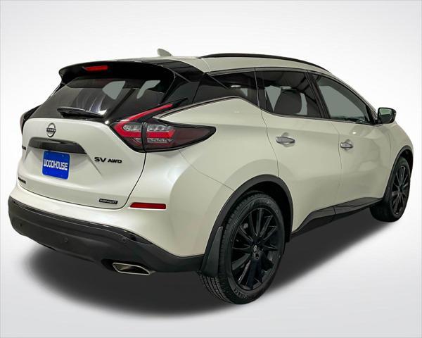 used 2023 Nissan Murano car, priced at $28,864