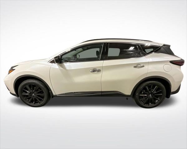 used 2023 Nissan Murano car, priced at $28,864