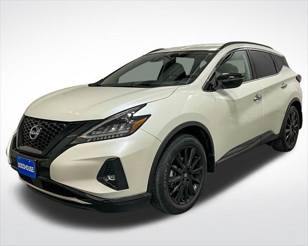 used 2023 Nissan Murano car, priced at $28,864