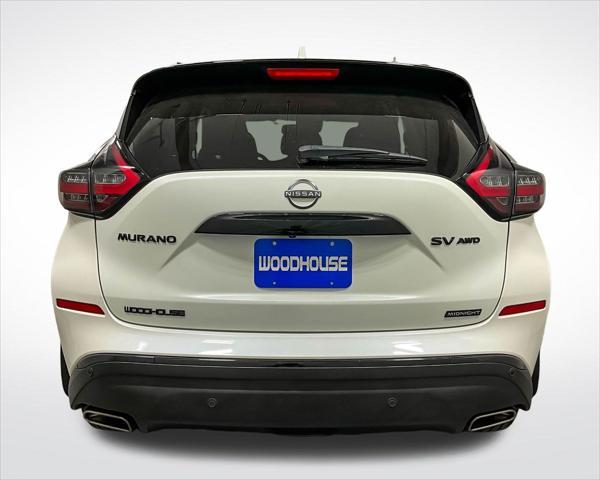 used 2023 Nissan Murano car, priced at $28,864