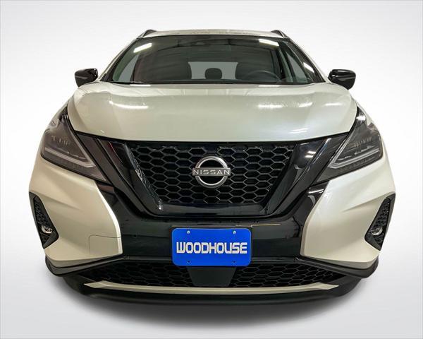 used 2023 Nissan Murano car, priced at $28,864