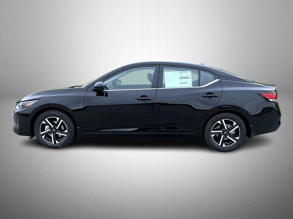 new 2025 Nissan Sentra car, priced at $23,155