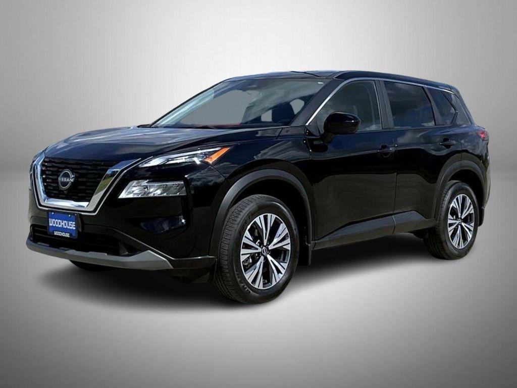 used 2023 Nissan Rogue car, priced at $26,461