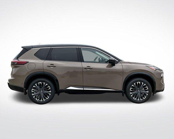 new 2024 Nissan Rogue car, priced at $39,290