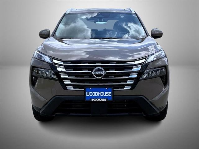 new 2025 Nissan Rogue car, priced at $35,134