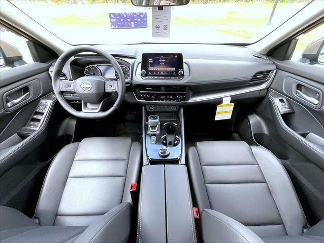 new 2025 Nissan Rogue car, priced at $35,134