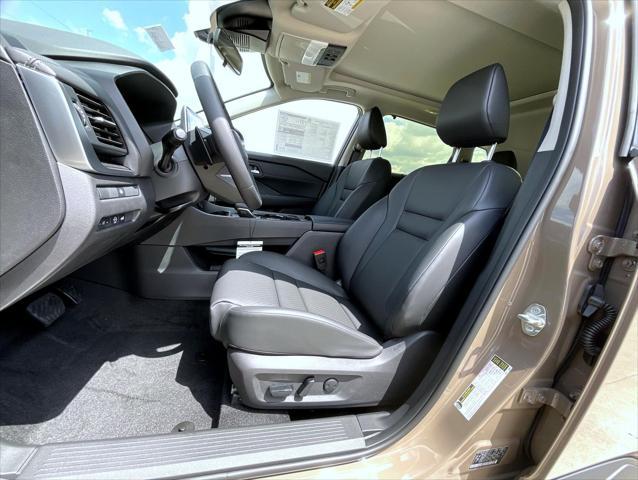 new 2025 Nissan Rogue car, priced at $35,134
