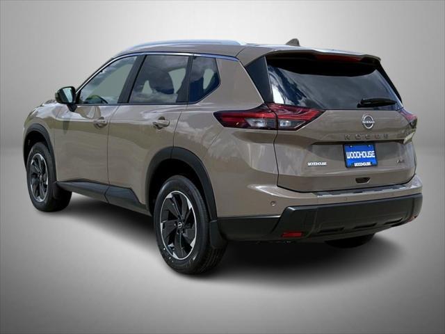 new 2025 Nissan Rogue car, priced at $35,134
