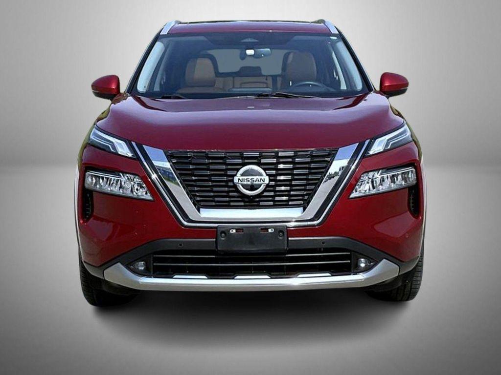 used 2021 Nissan Rogue car, priced at $25,887