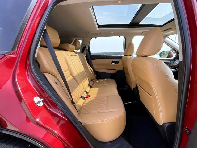 used 2021 Nissan Rogue car, priced at $26,534