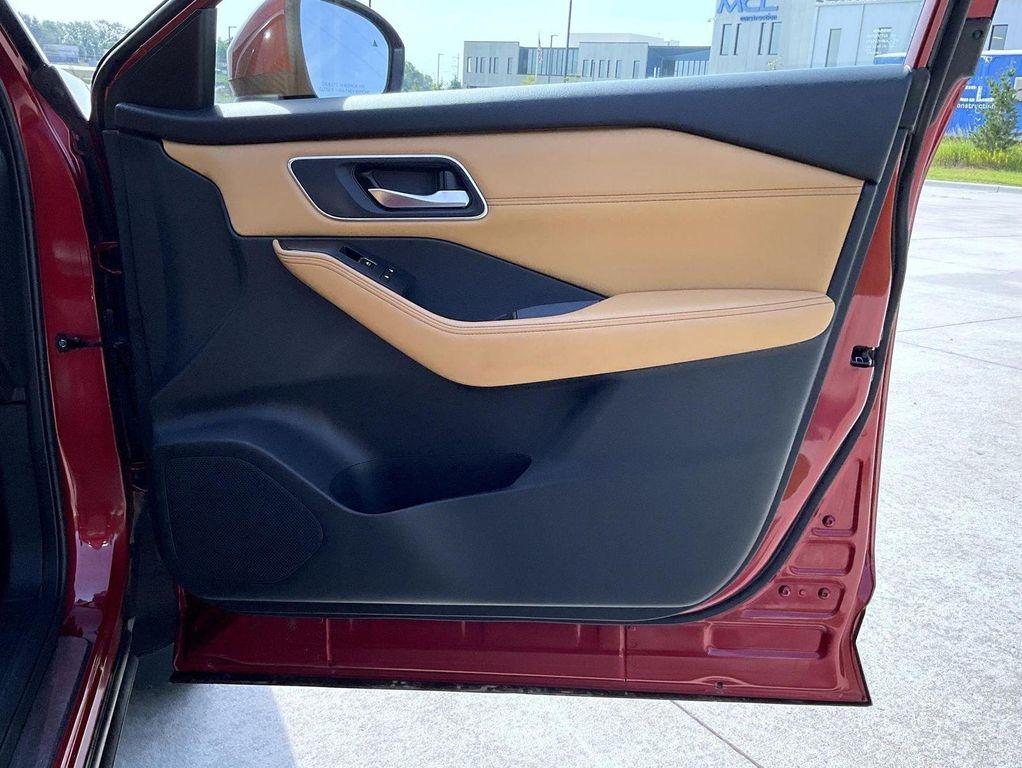 used 2021 Nissan Rogue car, priced at $25,887