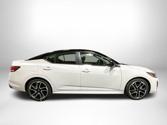 new 2024 Nissan Sentra car, priced at $28,130