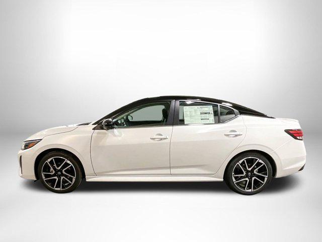 new 2024 Nissan Sentra car, priced at $28,130