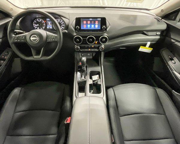 new 2024 Nissan Sentra car, priced at $22,425