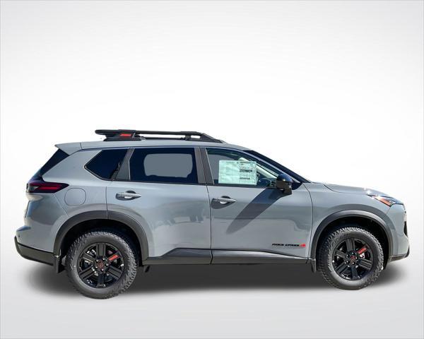 new 2025 Nissan Rogue car, priced at $35,925