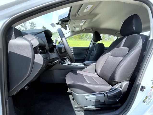new 2025 Nissan Sentra car, priced at $22,587