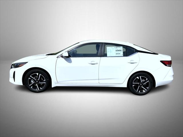 new 2025 Nissan Sentra car, priced at $22,587