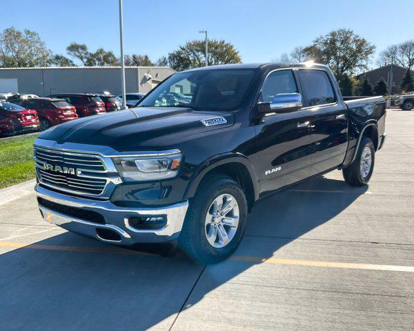 used 2022 Ram 1500 car, priced at $47,617