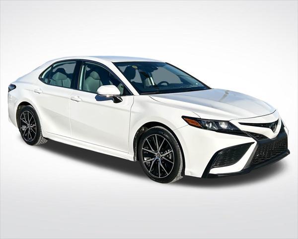 used 2022 Toyota Camry car, priced at $23,984