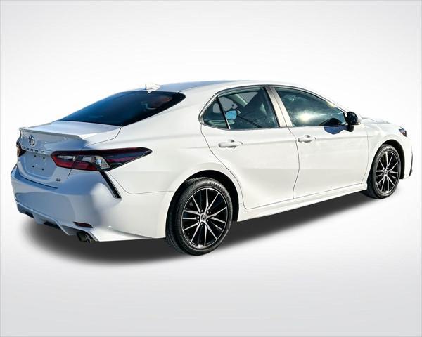 used 2022 Toyota Camry car, priced at $23,984