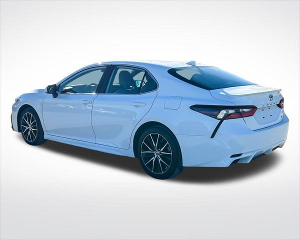 used 2022 Toyota Camry car, priced at $23,984