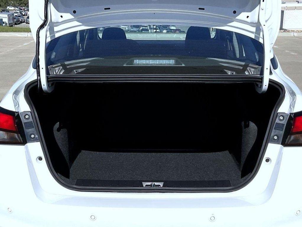 new 2025 Nissan Versa car, priced at $19,049