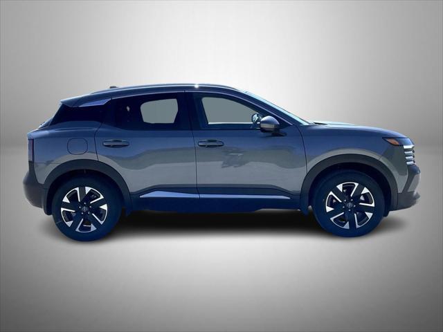 new 2025 Nissan Kicks car, priced at $28,754