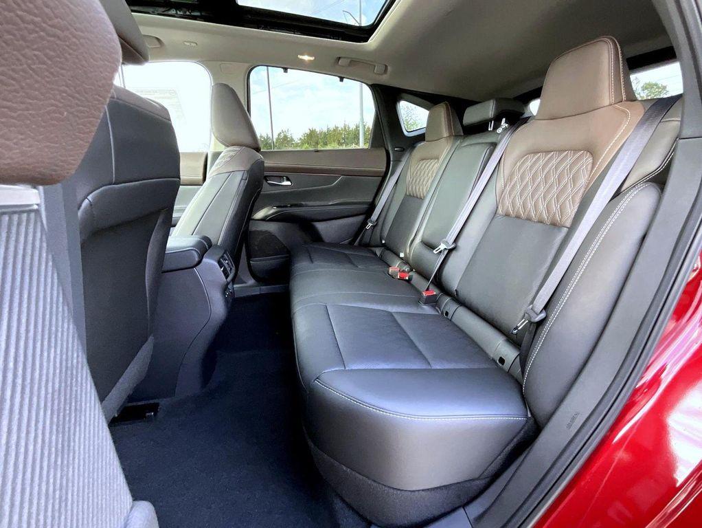 new 2026 Nissan Murano car, priced at $49,498