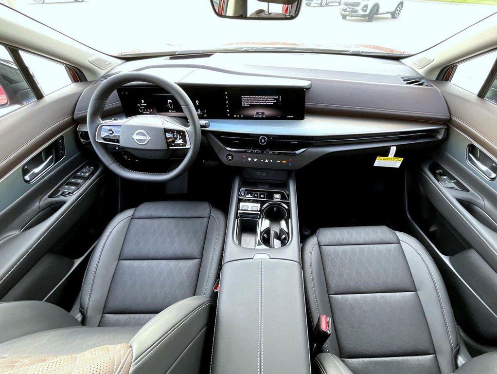 new 2026 Nissan Murano car, priced at $49,498