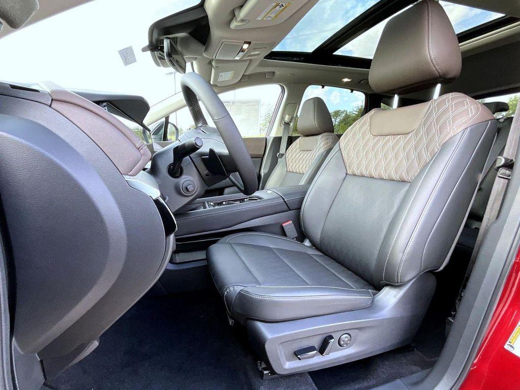 new 2026 Nissan Murano car, priced at $49,498