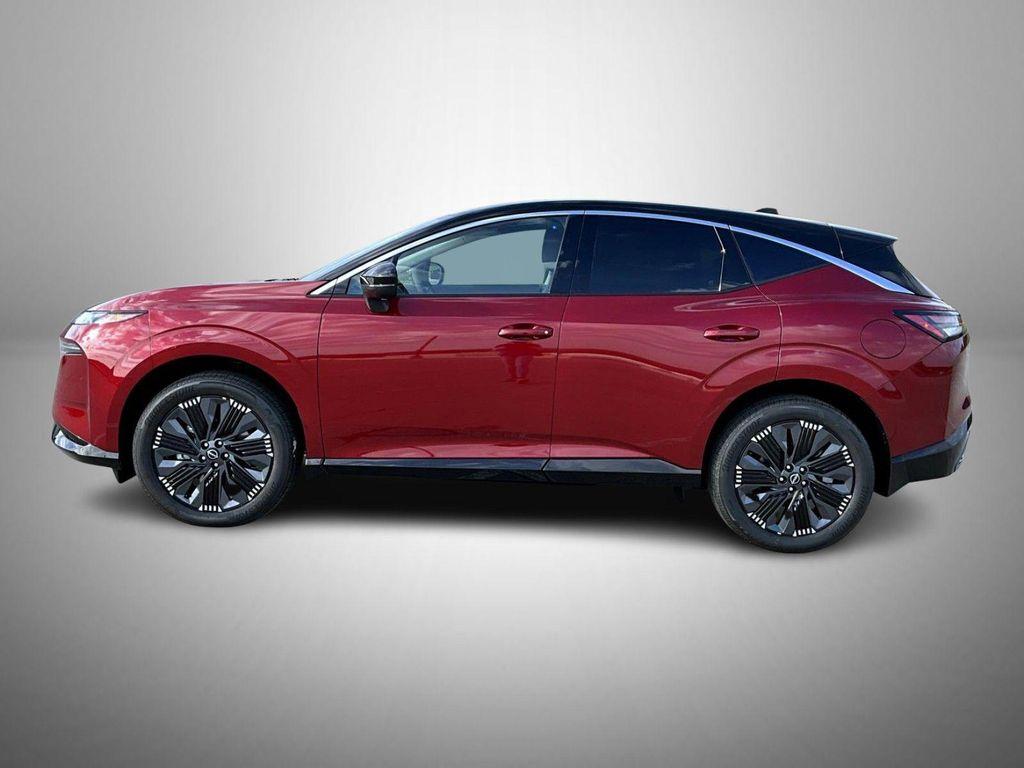 new 2026 Nissan Murano car, priced at $49,498