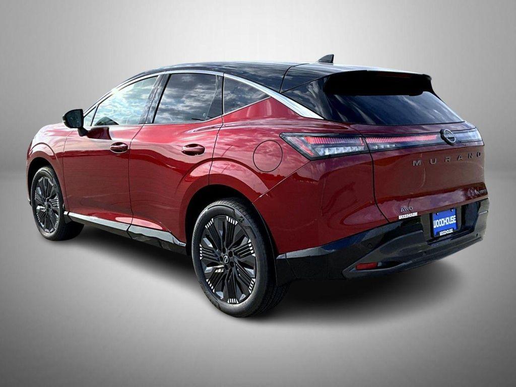 new 2026 Nissan Murano car, priced at $49,498