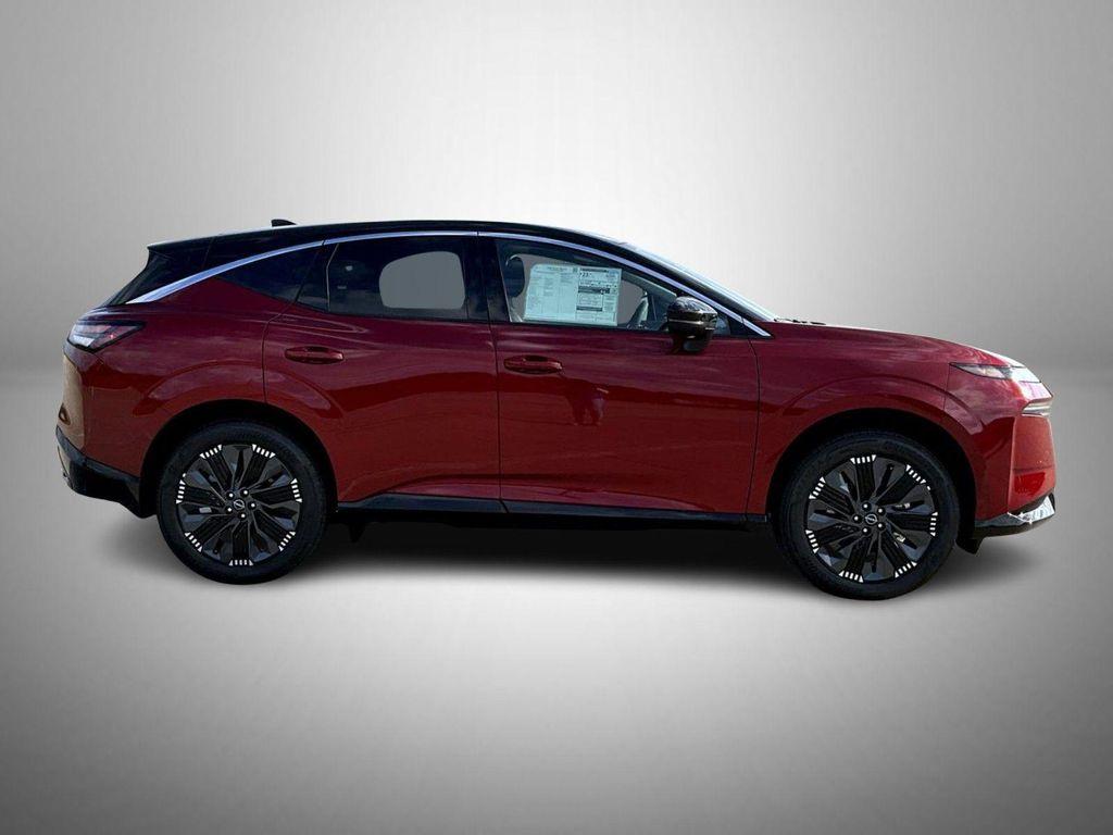 new 2026 Nissan Murano car, priced at $49,498