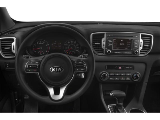 used 2018 Kia Sportage car, priced at $13,355