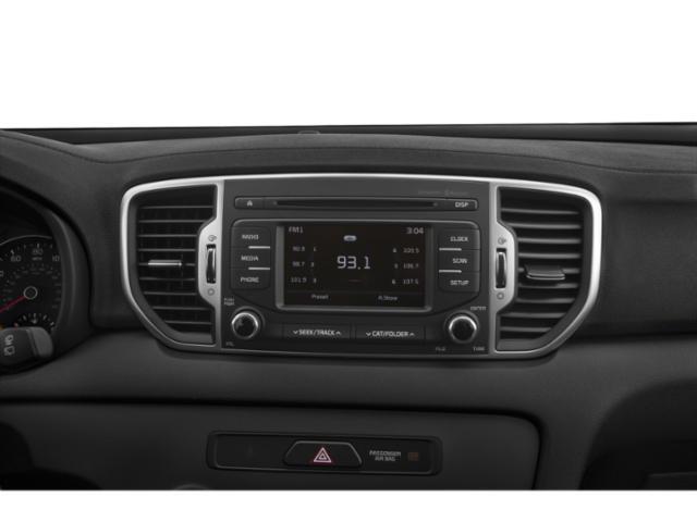 used 2018 Kia Sportage car, priced at $13,355