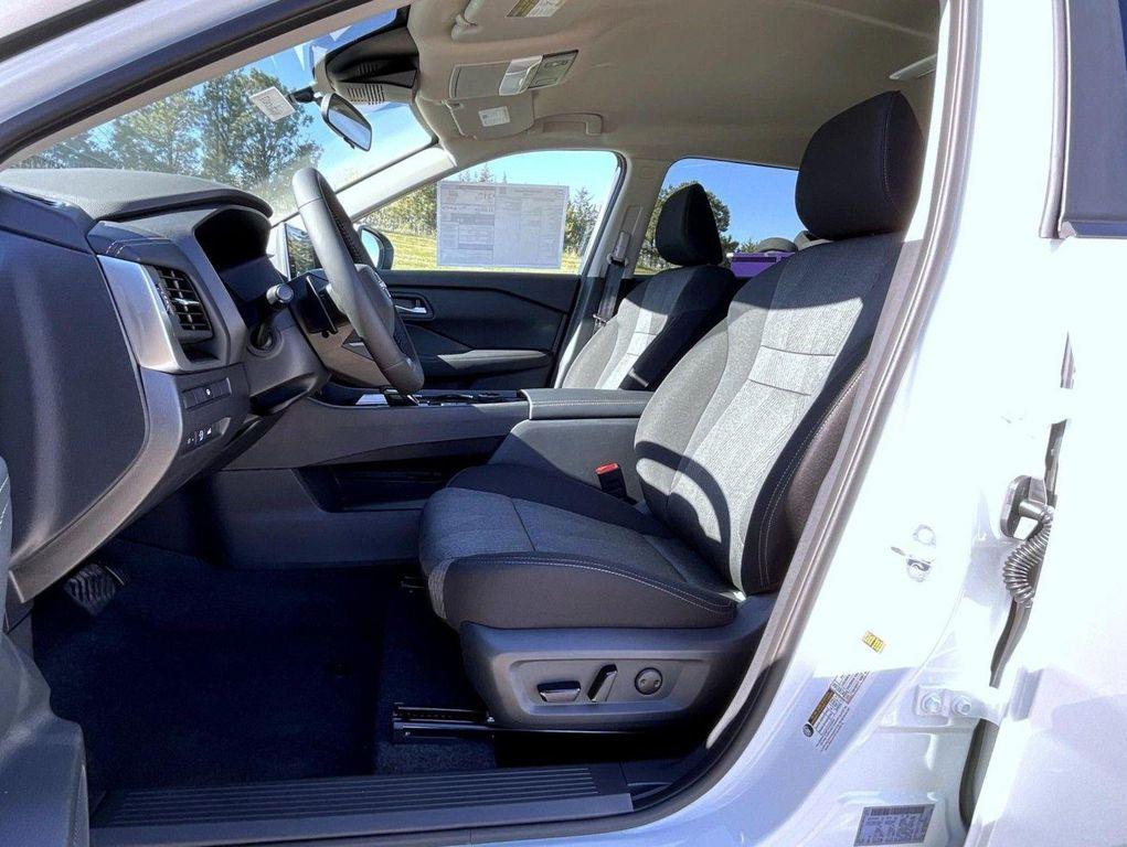 new 2026 Nissan Rogue car, priced at $32,135