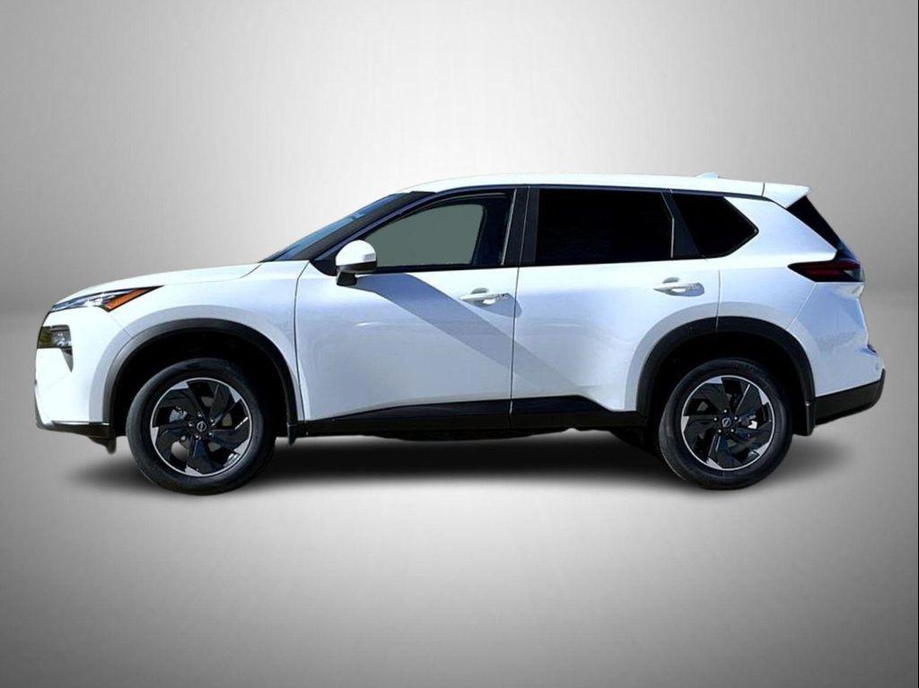 new 2026 Nissan Rogue car, priced at $32,135