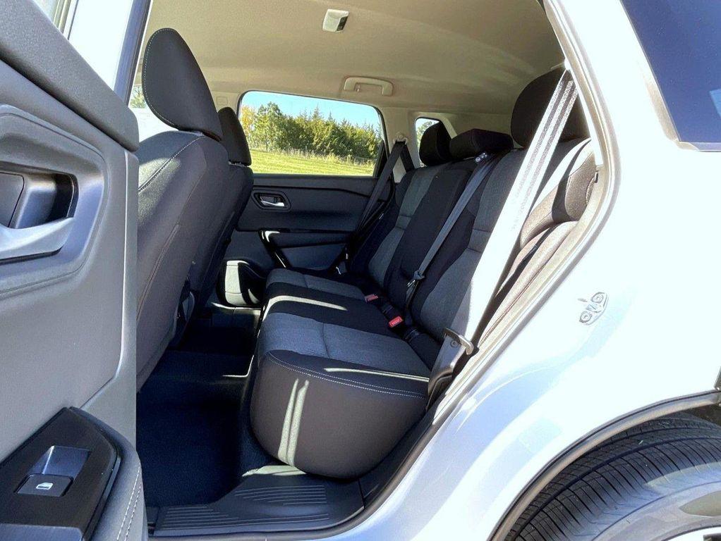 new 2026 Nissan Rogue car, priced at $32,135