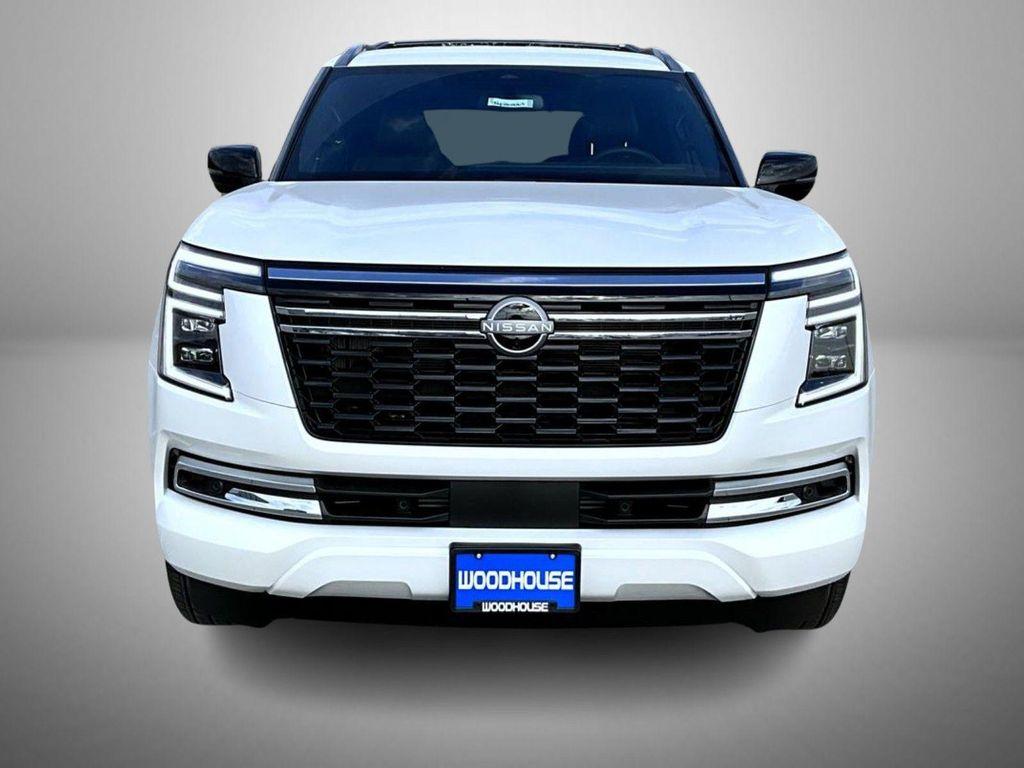 new 2026 Nissan Armada car, priced at $67,837