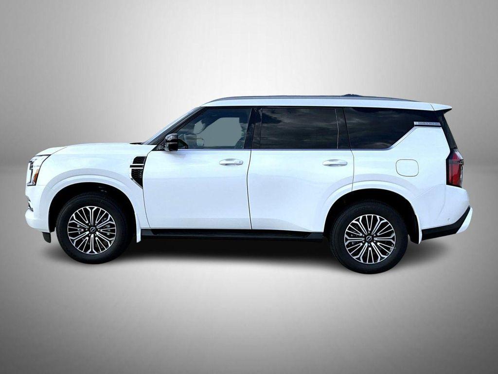 new 2026 Nissan Armada car, priced at $67,837