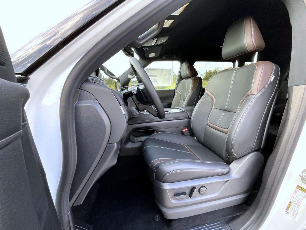 new 2026 Nissan Armada car, priced at $67,837